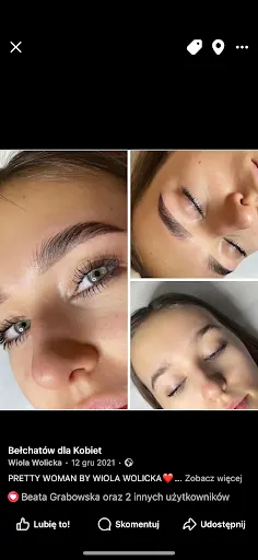 Pretty Woman by Wiola Wolicka